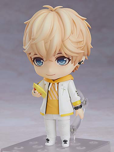 Good Smile Arts Shanghai Nendoroid Mr Love: Queen's Choice Kira Figure - Plastic Movable Figure- Japan Figure Store - #1 Bring To You The Best Japanese Goods
