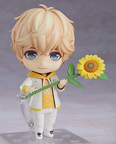 Good Smile Arts Shanghai Nendoroid Mr Love: Queen's Choice Kira Figure - Plastic Movable Figure- Japan Figure Store - #1 Bring To You The Best Japanese Goods