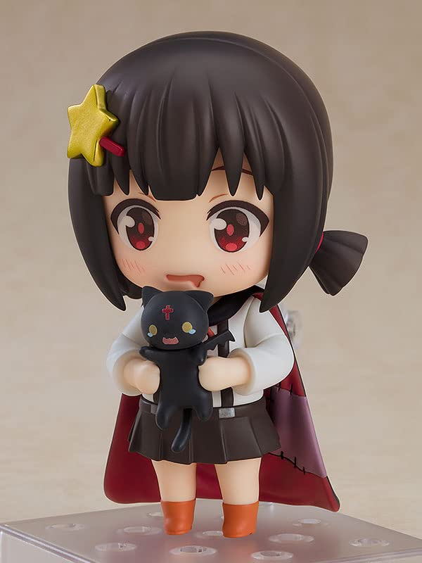 Good Smile Company Nendoroid Konosuba Komekko Non-Scale Japan Action Figure- Japan Figure Store - #1 Bring To You The Best Japanese Goods