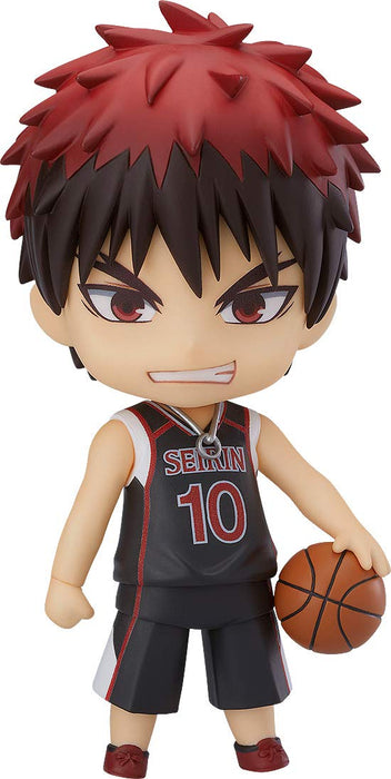 Nendoroid Kuroko&S Basketball Kagami Taiga Non-Scale Abs Pvc Painted Action Figure- Japan Figure Store - #1 Bring To You The Best Japanese Goods