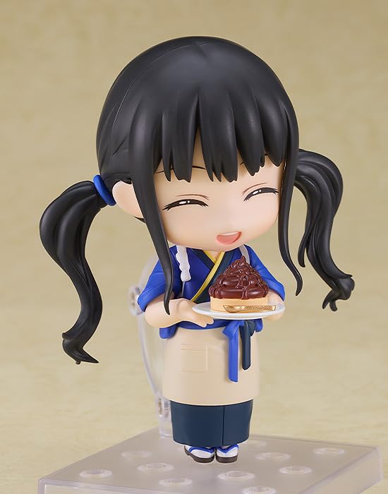 Good Smile Company Takina Inoue Nendoroid in Licolico Cafe Uniform Movable Figure- Japan Figure Store - #1 Bring To You The Best Japanese Goods