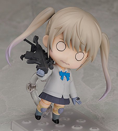 Tomytec Nendoroid Maria Teruyasu Figure Non-Scale and Painted Movable Little Armory Series- Japan Figure Store - #1 Bring To You The Best Japanese Goods