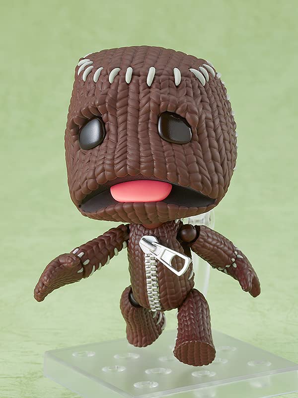 Nendoroid Little Big Planet Ribitz Non-Scale Plastic Painted Action Figure- Japan Figure Store - #1 Bring To You The Best Japanese Goods