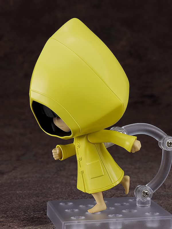 Max Factory Nendoroid Little Nightmares Six Japan Action Figure- Japan Figure Store - #1 Bring To You The Best Japanese Goods
