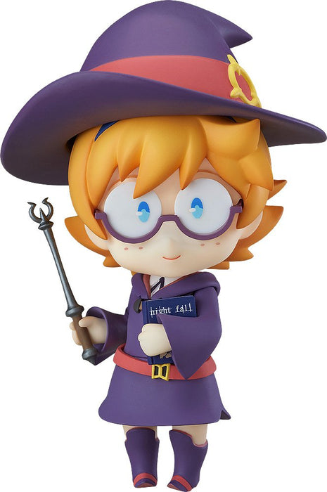 Good Smile Company Nendoroid Little Witch Academia Lotte Jansson Movable Figure Resale- Japan Figure Store - #1 Bring To You The Best Japanese Goods