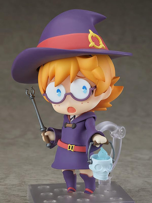 Good Smile Company Nendoroid Little Witch Academia Lotte Jansson Movable Figure Resale- Japan Figure Store - #1 Bring To You The Best Japanese Goods