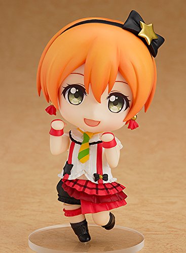 Good Smile Company Nendoroid Love Live Rin Hoshizora Movable Figure Non-Scale PVC- Japan Figure Store - #1 Bring To You The Best Japanese Goods