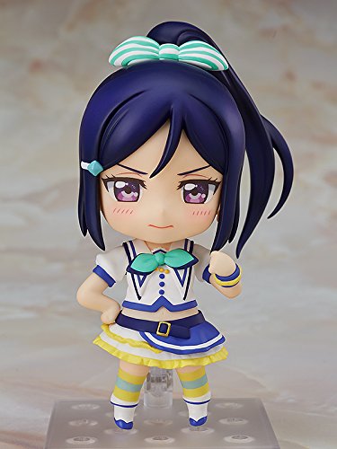 Good Smile Company Nendoroid Love Live Sunshine Kanan Matsuura Movable PVC Figure- Japan Figure Store - #1 Bring To You The Best Japanese Goods