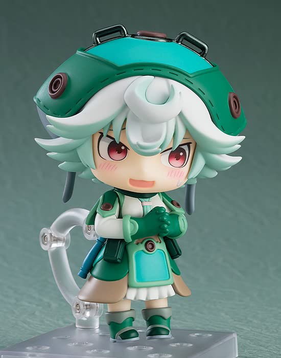 Good Smile Company Nendoroid Made In Abyss: Golden Town Of The Relentless Days Purushka Figure- Japan Figure Store - #1 Bring To You The Best Japanese Goods