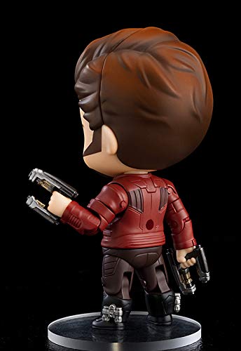 Good Smile Company Nendoroid Avengers Endgame: Star-Lord Deluxe Avengers Figures- Japan Figure Store - #1 Bring To You The Best Japanese Goods
