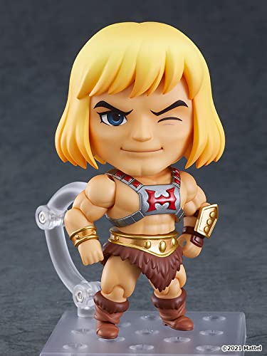 GOOD SMILE COMPANY Nendoroid He-Man Masters Of The Universe: Revelation- Japan Figure Store - #1 Bring To You The Best Japanese Goods