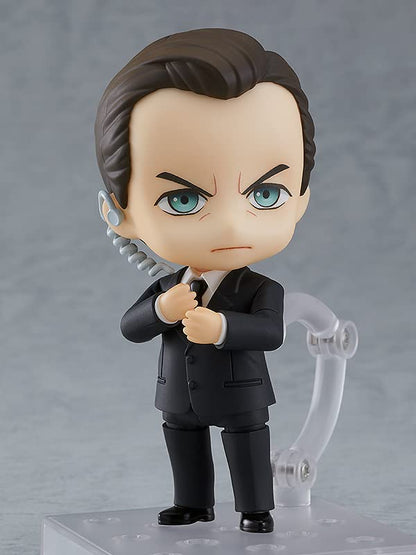 GOOD SMILE COMPANY Nendoroid Agent Smith The Matrix- Japan Figure Store - #1 Bring To You The Best Japanese Goods
