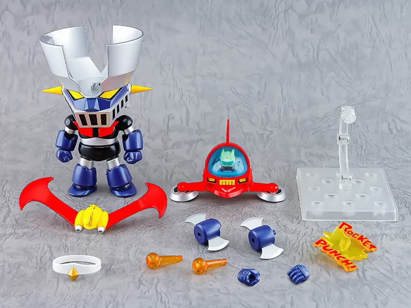 Nendoroid Mazinger Z Non-Scale Plastic Painted Action Figure- Japan Figure Store - #1 Bring To You The Best Japanese Goods