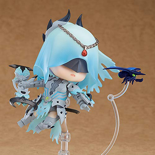 Good Smile Nendoroid 1025 Hunter: Female Xeno’Jiiva Beta Armor Edition Monster Hunter: World- Japan Figure Store - #1 Bring To You The Best Japanese Goods