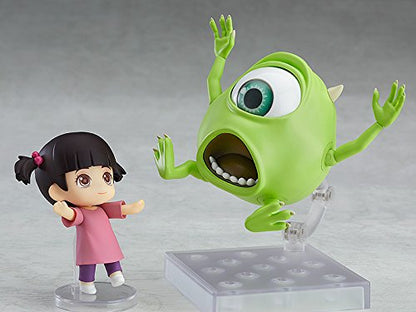 Good Smile Company Nendoroid Monsters Inc. Mike & Boosette Dx Ver. Action Figure Japan- Japan Figure Store - #1 Bring To You The Best Japanese Goods