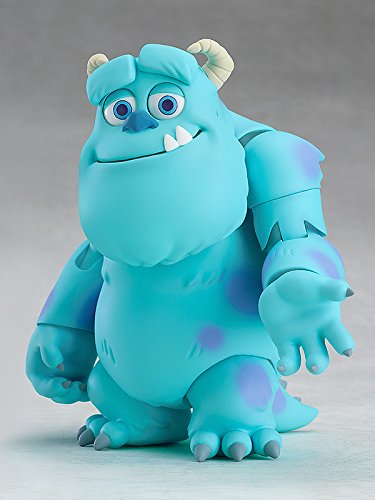 Good Smile Company Nendoroid 920 Sully: Standard Ver. (Monsters, Inc.) Japanese Non-Scale Figures- Japan Figure Store - #1 Bring To You The Best Japanese Goods