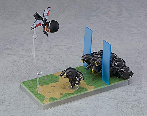 Nendoroid More Avengers/Infinity War Captain America Extension Set Non-Scale Abs Pvc Painted Action Figure- Japan Figure Store - #1 Bring To You The Best Japanese Goods