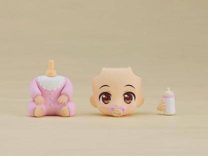 Good Smile Company Nendoroid More Pink Dress Up Baby Set- Japan Figure Store - #1 Bring To You The Best Japanese Goods