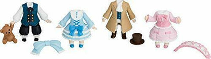 Nendoroid More: Dress Up Lolita Set Of 4 Figure- Japan Figure Store - #1 Bring To You The Best Japanese Goods