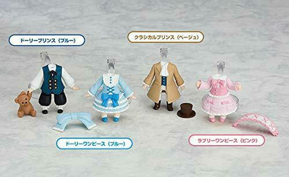 Nendoroid More: Dress Up Lolita Set Of 4 Figure- Japan Figure Store - #1 Bring To You The Best Japanese Goods