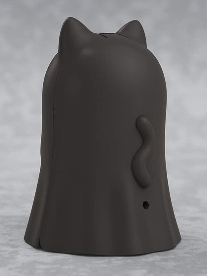 Nendoroid More: Face Parts Case Ghost Cat [Kuro]- Japan Figure Store - #1 Bring To You The Best Japanese Goods