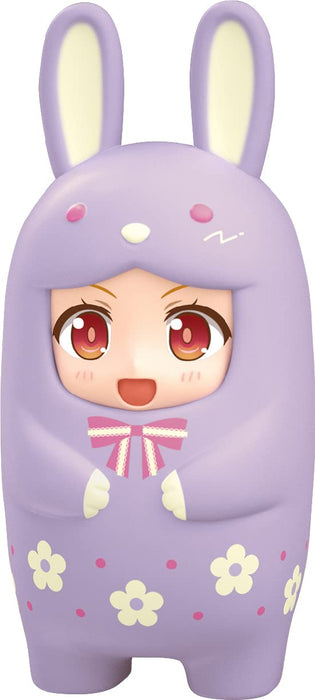 Good Smile Company Nendoroid More Rabbit Happiness 01 Non-Scale Plastic Pre-Painted Parts Case - Japan- Japan Figure Store - #1 Bring To You The Best Japanese Goods
