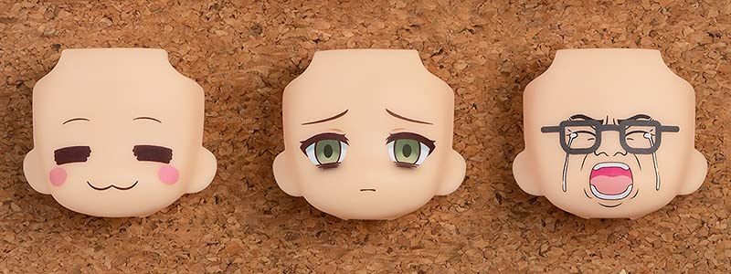 Nendoroid More Face Swap Good Smile Selection 02- Japan Figure Store - #1 Bring To You The Best Japanese Goods