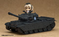 Nendoroid More Girls Und Panzer Centurion Action Figure Good Smile Company- Japan Figure Store - #1 Bring To You The Best Japanese Goods