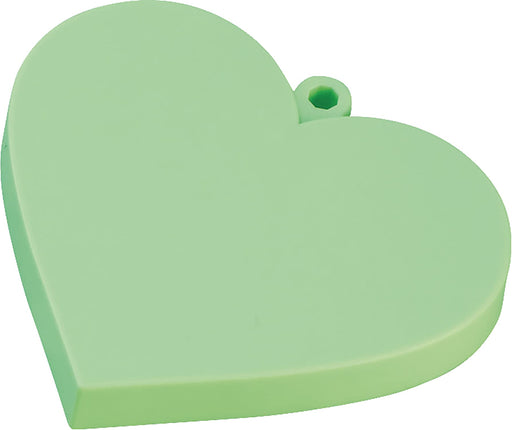 Good Smile Company Nendoroid More Heart Base [Green] Japan G14811- Japan Figure Store - #1 Bring To You The Best Japanese Goods