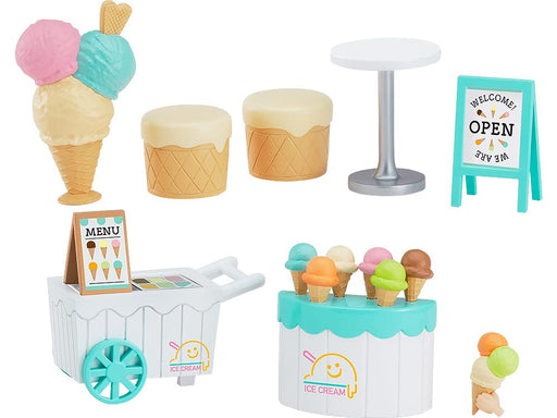 Good Smile Company Nendoroid Ice Cream Shop Trading Figure Non-Scale Box of 6- Japan Figure Store - #1 Bring To You The Best Japanese Goods