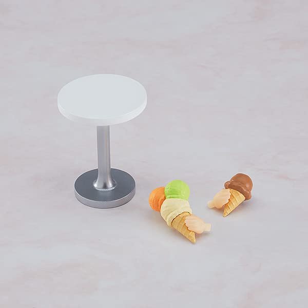 Good Smile Company Nendoroid Ice Cream Shop Trading Figure Non-Scale Box of 6- Japan Figure Store - #1 Bring To You The Best Japanese Goods