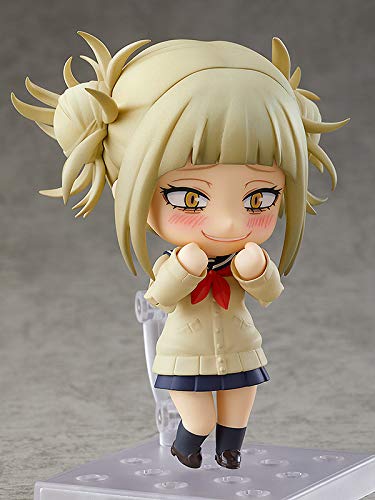Nendoroid My Hero Academia Himiko Toga Non-Scale Abs Pvc Painted Action Figure- Japan Figure Store - #1 Bring To You The Best Japanese Goods