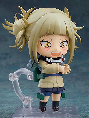 Nendoroid My Hero Academia Himiko Toga Non-Scale Abs Pvc Painted Action Figure- Japan Figure Store - #1 Bring To You The Best Japanese Goods