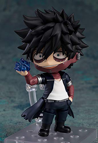Good Smile "My Hero Academia": Nendoroid Dabi, The League Of Villains - Anime Figure Made In Japan- Japan Figure Store - #1 Bring To You The Best Japanese Goods
