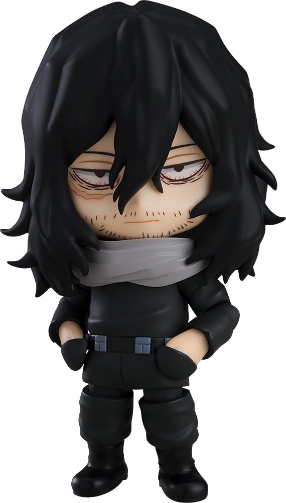 Good Smile Company Nendoroid My Hero Academia Shota Aizawa Movable Figure- Japan Figure Store - #1 Bring To You The Best Japanese Goods