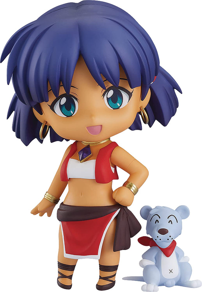 Good Smile Company Nendoroid Nadia The Secret Of Blue Water Nadia Figure Pvc Movable Figure- Japan Figure Store - #1 Bring To You The Best Japanese Goods