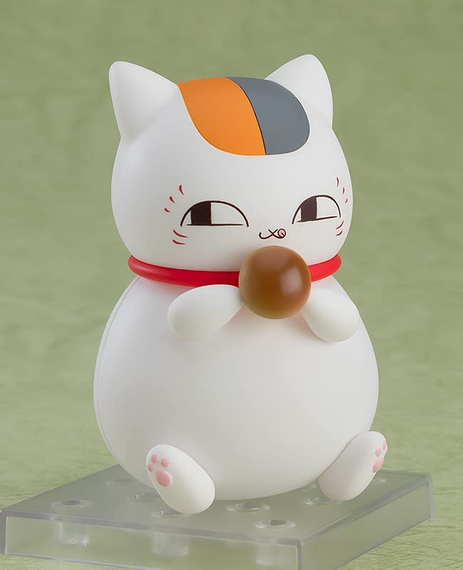 GOOD SMILE COMPANY Nendoroid Nyanko Sensei Natsume Yujin-Cho- Japan Figure Store - #1 Bring To You The Best Japanese Goods