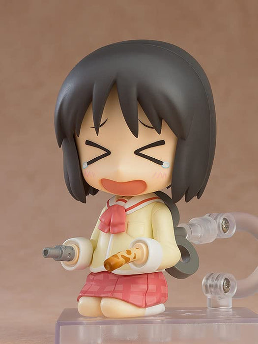 Good Smile Company Nendoroid Nichijou Shinonome Nano Arawi Keiichi Japan Action Figure- Japan Figure Store - #1 Bring To You The Best Japanese Goods