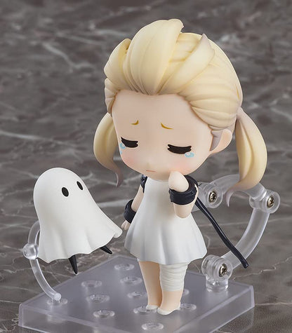 Nendoroid Nier Re[In]Carnation White Girl Mama Non-Scale Plastic Pre-Painted Action Figure- Japan Figure Store - #1 Bring To You The Best Japanese Goods