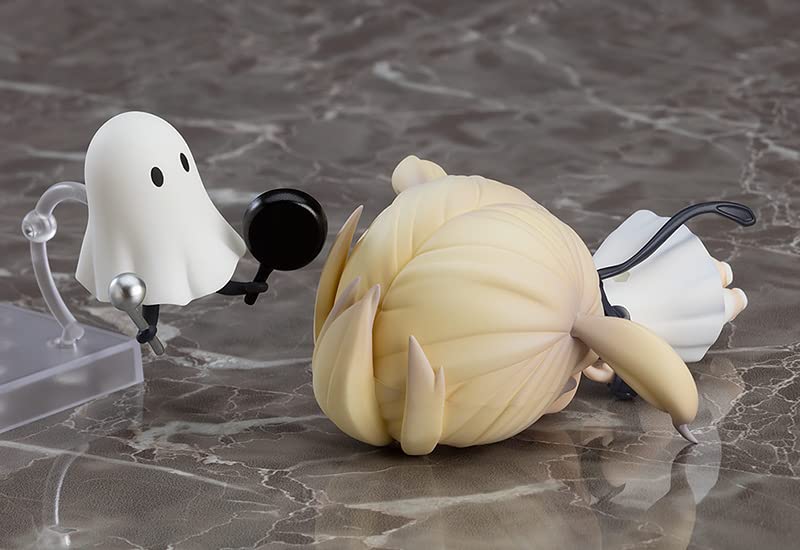 Nendoroid Nier Re[In]Carnation White Girl Mama Non-Scale Plastic Pre-Painted Action Figure- Japan Figure Store - #1 Bring To You The Best Japanese Goods
