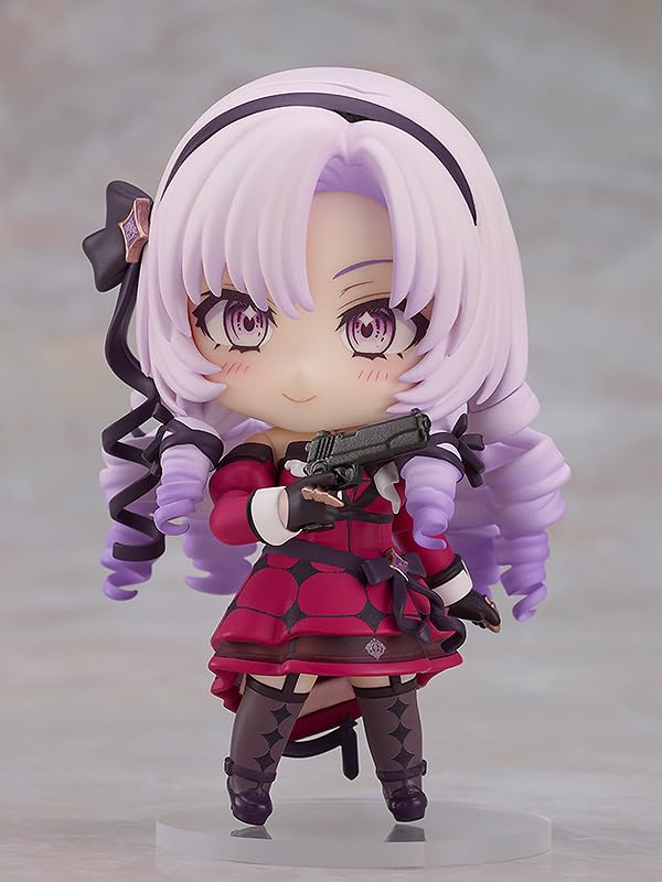 Good Smile Company Nendoroid Ichihyakuman Tenbaru Salome Japan Non-Scale Action Figure- Japan Figure Store - #1 Bring To You The Best Japanese Goods