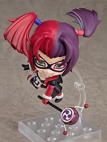 Good Smile Nendoroid 961 Harley Quinn: Sengoku Edition Batman Ninja- Japan Figure Store - #1 Bring To You The Best Japanese Goods