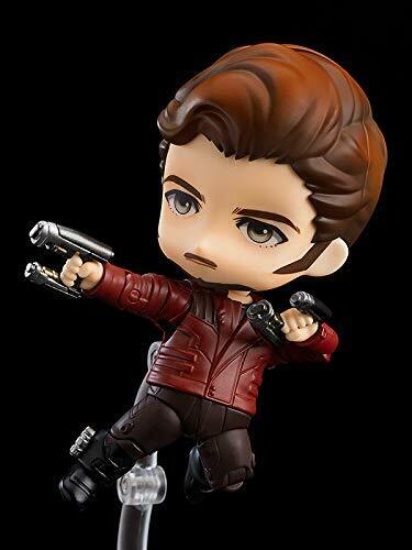 Nendoroid No.1426 Avengers Endgame Star-lord Endgame Ver. Action Figure- Japan Figure Store - #1 Bring To You The Best Japanese Goods