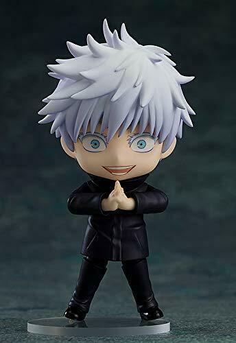 Nendoroid No.1528 Jujutsu Kaisen Satoru Gojo Figure- Japan Figure Store - #1 Bring To You The Best Japanese Goods