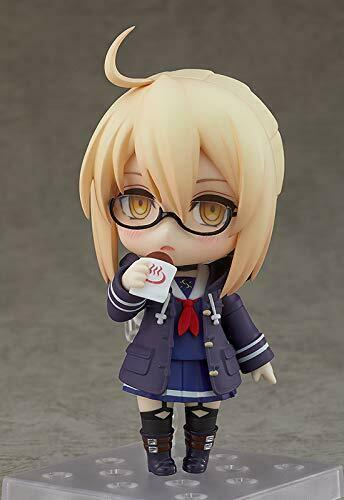 Nendoroid No.1545 Fate/grand Order Berserker/mysterious Heroine X Alter Figure- Japan Figure Store - #1 Bring To You The Best Japanese Goods