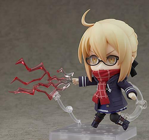 Nendoroid No.1545 Fate/grand Order Berserker/mysterious Heroine X Alter Figure- Japan Figure Store - #1 Bring To You The Best Japanese Goods