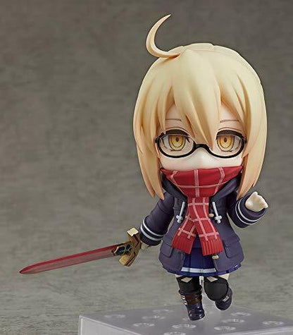 Nendoroid No.1545 Fate/grand Order Berserker/mysterious Heroine X Alter Figure- Japan Figure Store - #1 Bring To You The Best Japanese Goods