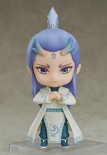 Nendoroid No.1460-dx Ne Zha Ao Bing Dx Ver. Figure- Japan Figure Store - #1 Bring To You The Best Japanese Goods