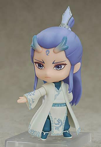 Nendoroid No.1460-dx Ne Zha Ao Bing Dx Ver. Figure- Japan Figure Store - #1 Bring To You The Best Japanese Goods