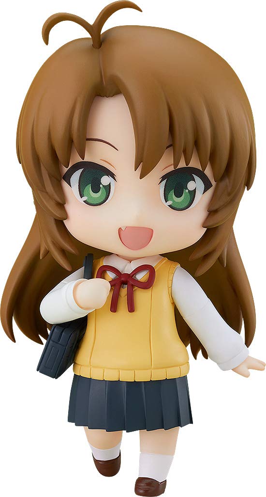 Good Smile Company Nendoroid Non Non Biyori Komari Koshigaya Pvc Pre-Painted Figure- Japan Figure Store - #1 Bring To You The Best Japanese Goods